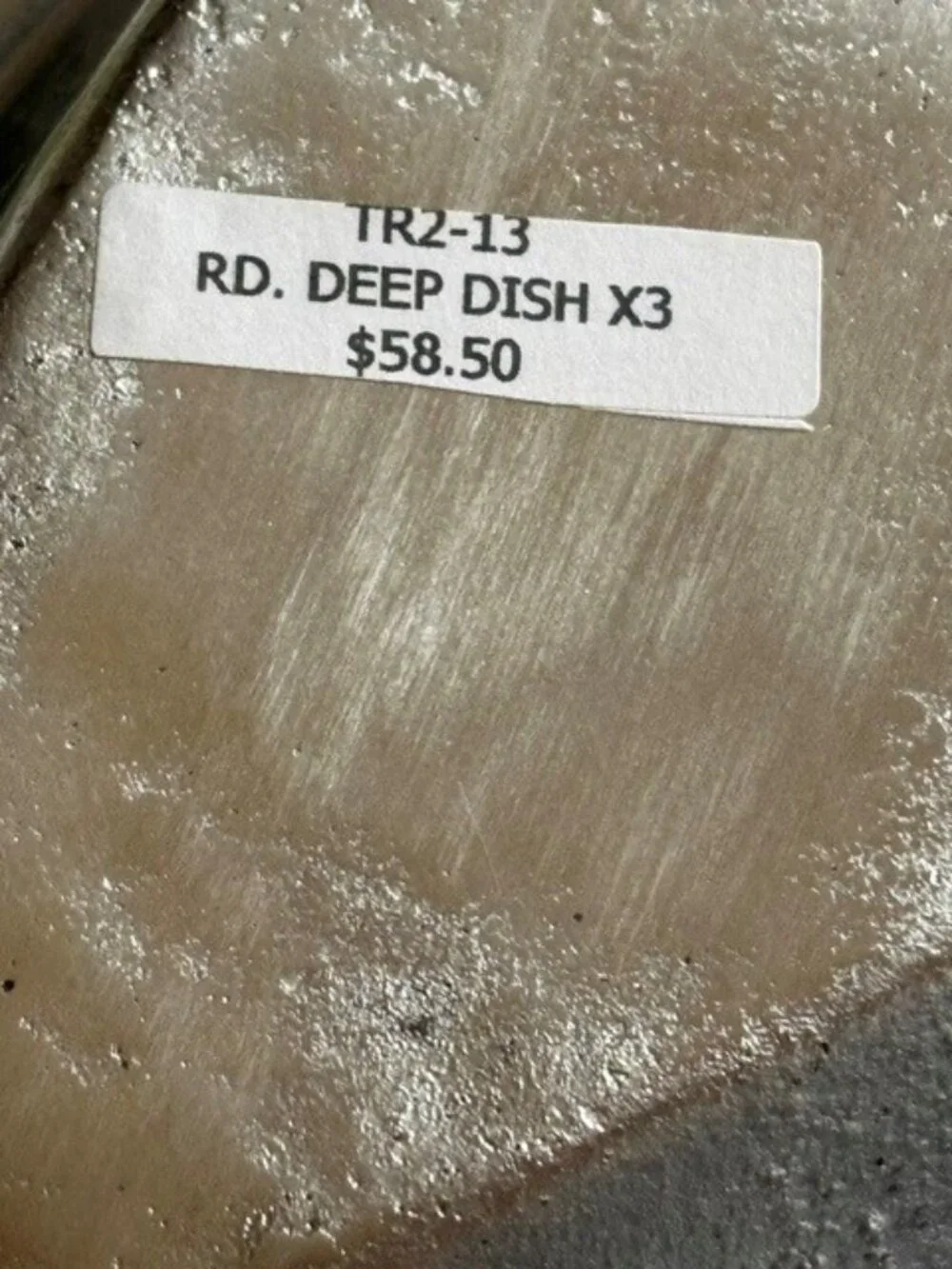 holland Boone brand new